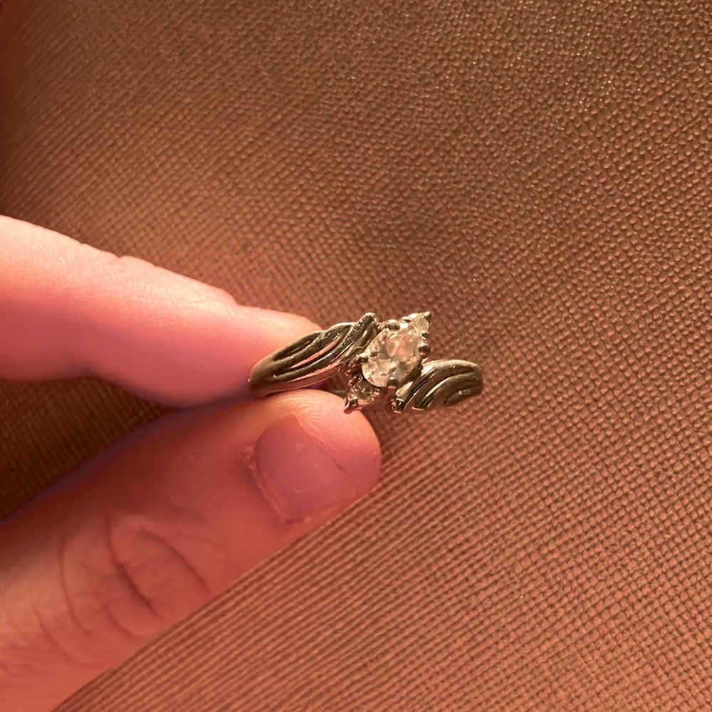 925 silver ring
